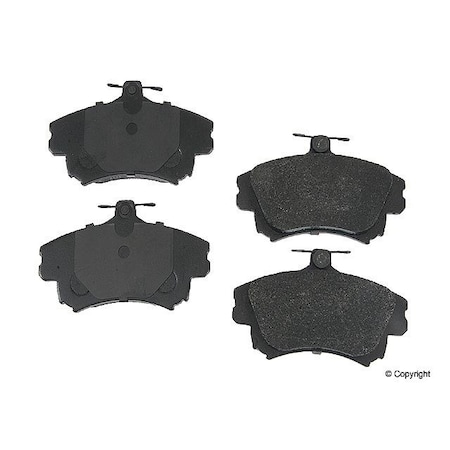 Op Parts Brake Pad Set, D8837Osm D8837OSM